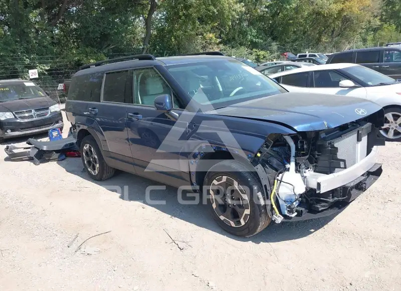 2026 Hyundai Santa Fe фото