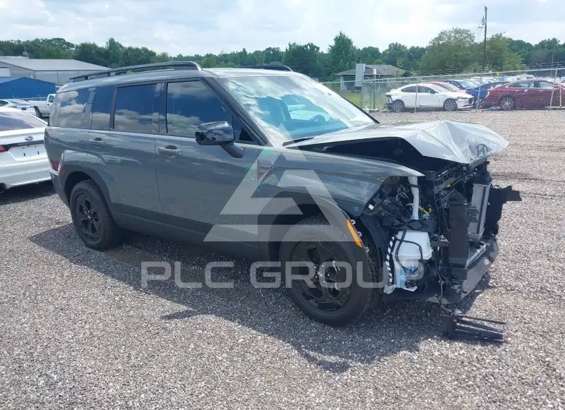 2026 Hyundai Santa Fe фото