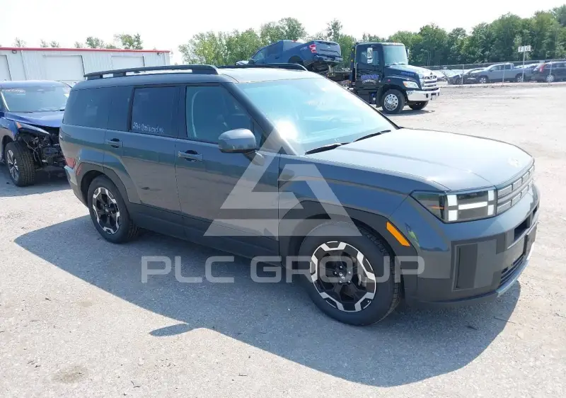 2026 Hyundai Santa Fe photo