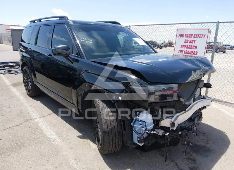 2026 Hyundai Santa Fe фото