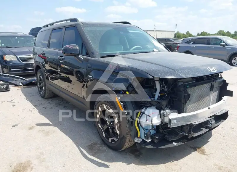 2026 Hyundai Santa Fe фото
