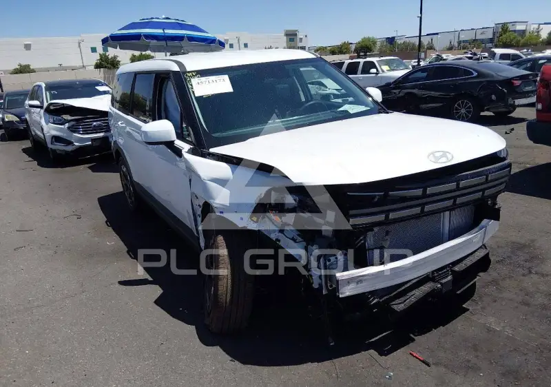 2026 Hyundai Santa Fe photo