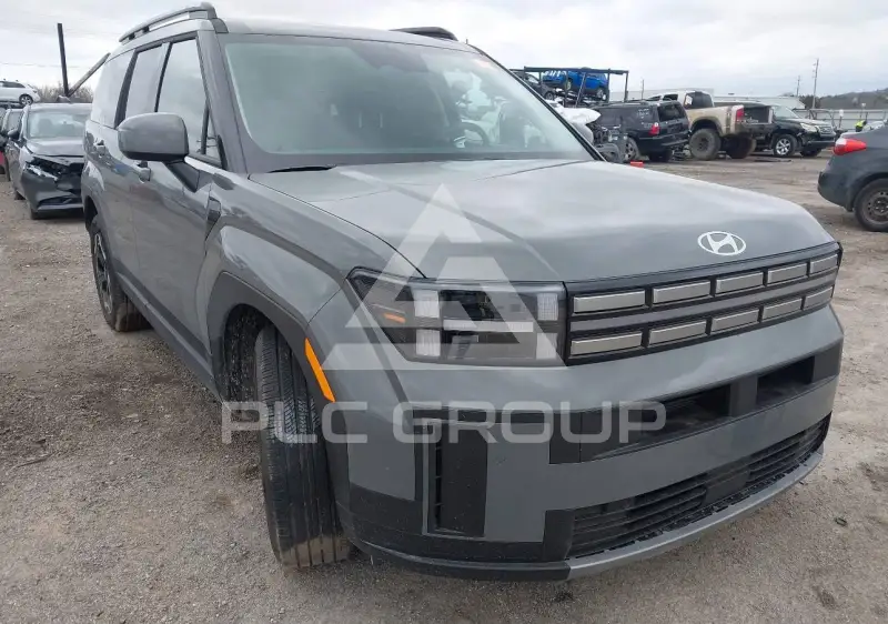 2026 Hyundai Santa Fe фото