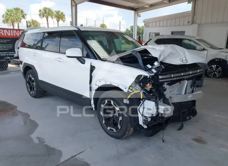 2026 Hyundai Santa Fe фото