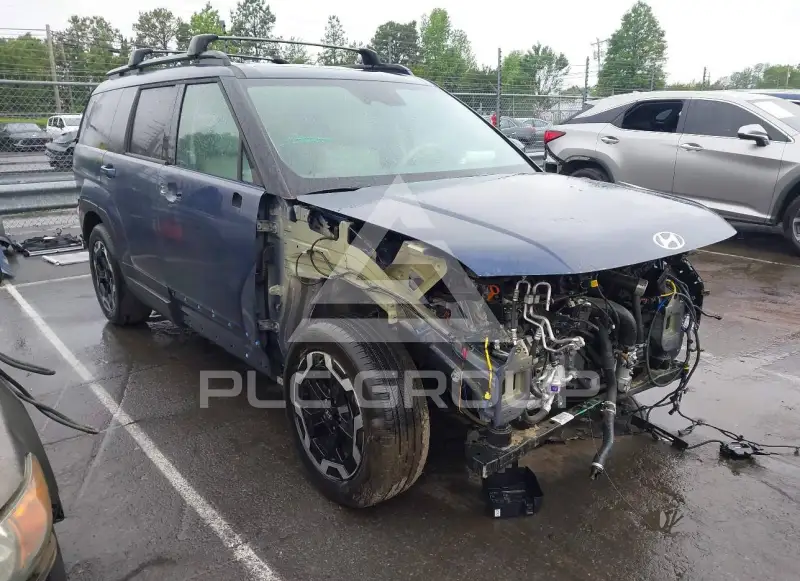 2026 Hyundai Santa Fe photo