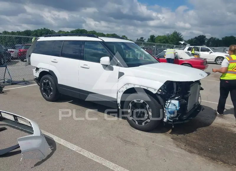 2026 Hyundai Santa Fe photo