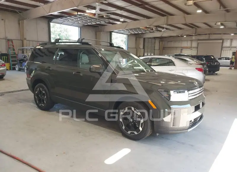 2026 Hyundai Santa Fe photo
