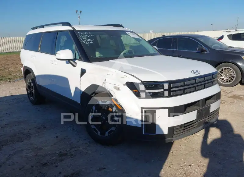 2026 Hyundai Santa Fe фото