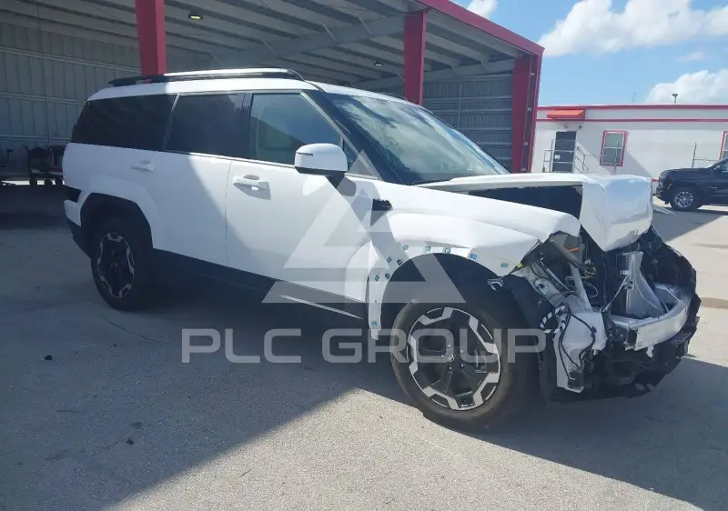 2026 Hyundai Santa Fe photo