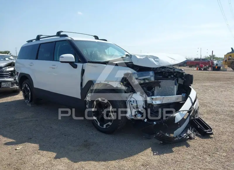 2026 Hyundai Santa Fe фото