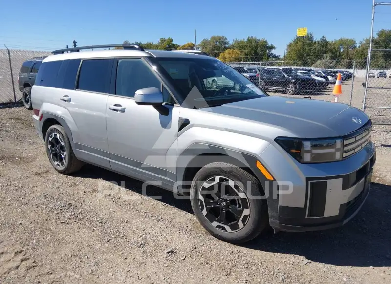 2026 Hyundai Santa Fe photo
