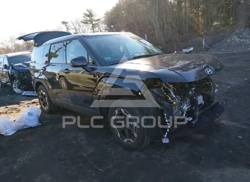 2026 Hyundai Santa Fe photo