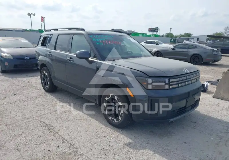 2026 Hyundai Santa Fe фото