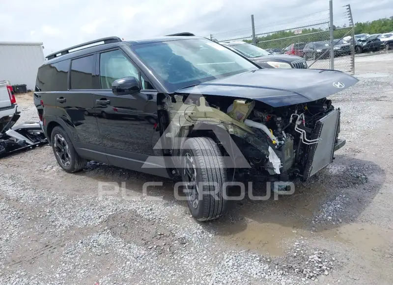 2026 Hyundai Santa Fe photo