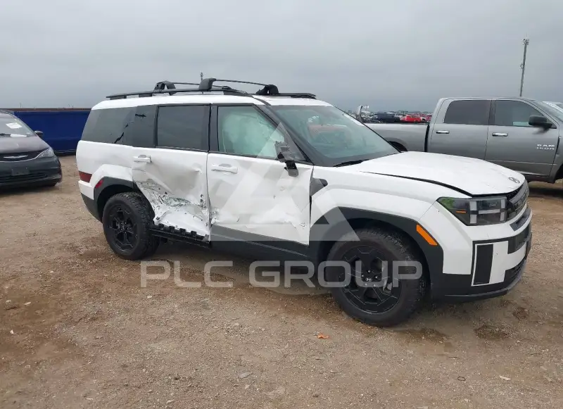2026 Hyundai Santa Fe photo