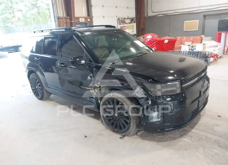 2026 Hyundai Santa Fe фото