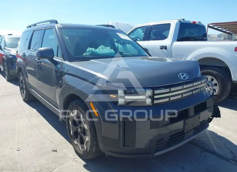 2026 Hyundai Santa Fe фото