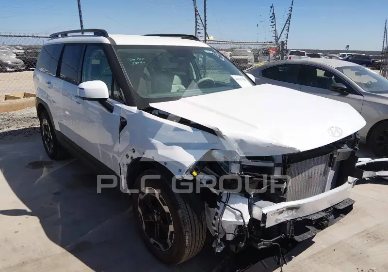 2026 Hyundai Santa Fe фото
