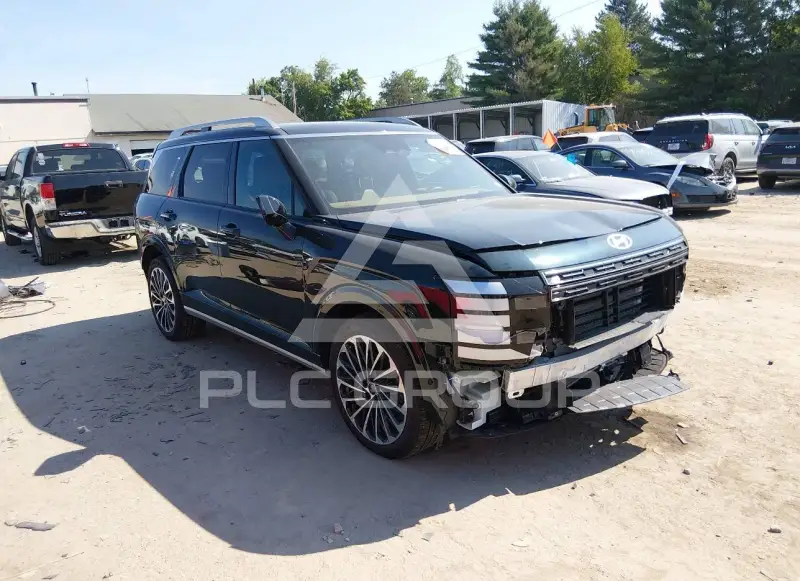 2026 Hyundai Palisade фото