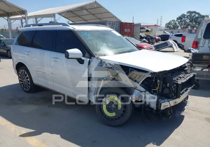 2026 Hyundai Palisade photo