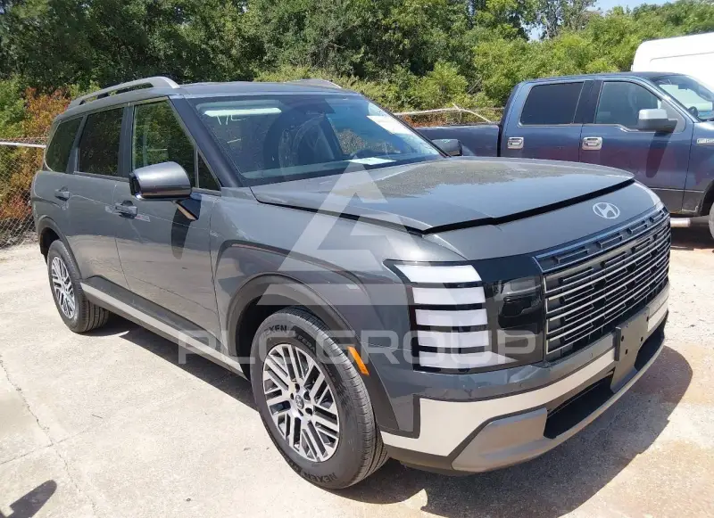 2026 Hyundai Palisade photo