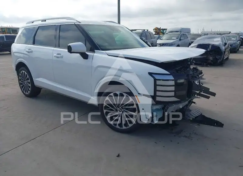 2026 Hyundai Palisade photo