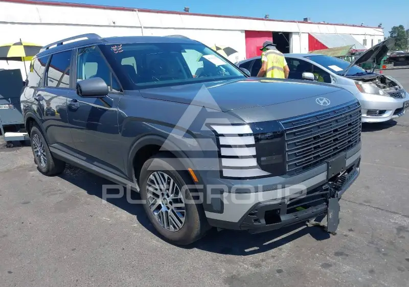 2026 Hyundai Palisade фото