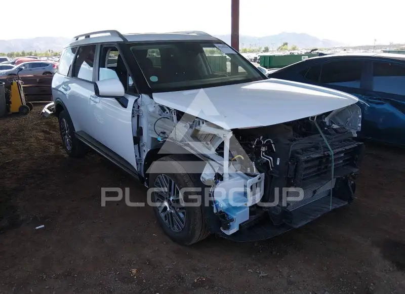 2026 Hyundai Palisade photo