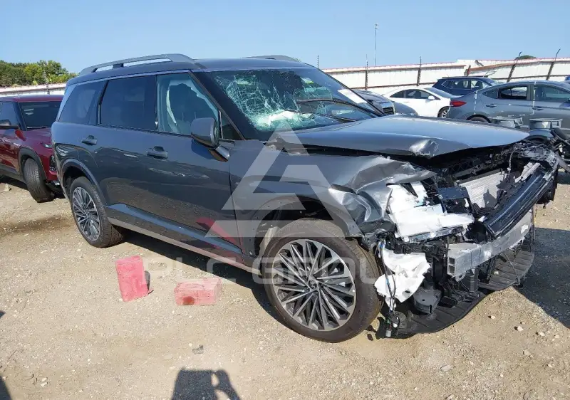 2026 Hyundai Palisade photo