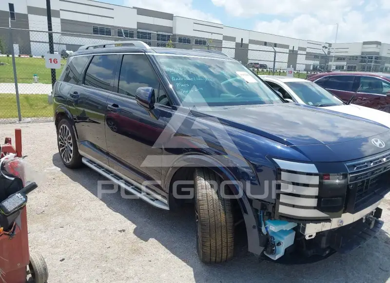 2026 Hyundai Palisade photo