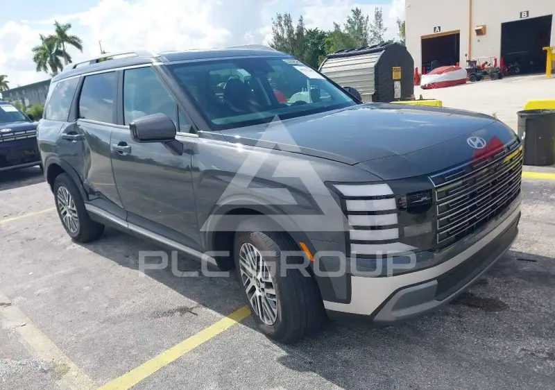 2026 Hyundai Palisade фото