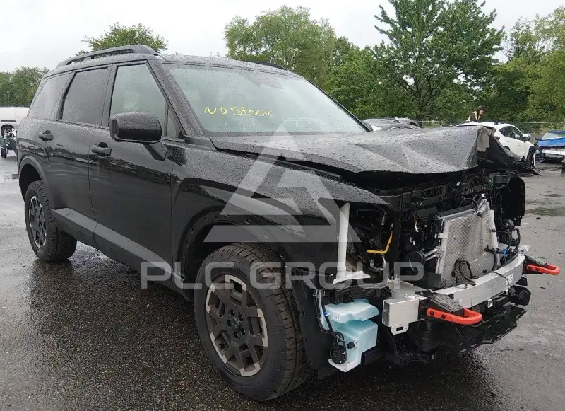 2026 Hyundai Palisade фото