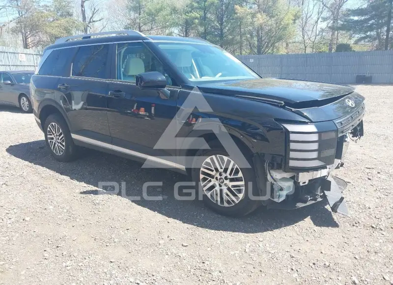 2026 Hyundai Palisade фото