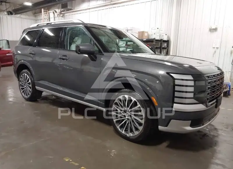 2026 Hyundai Palisade фото