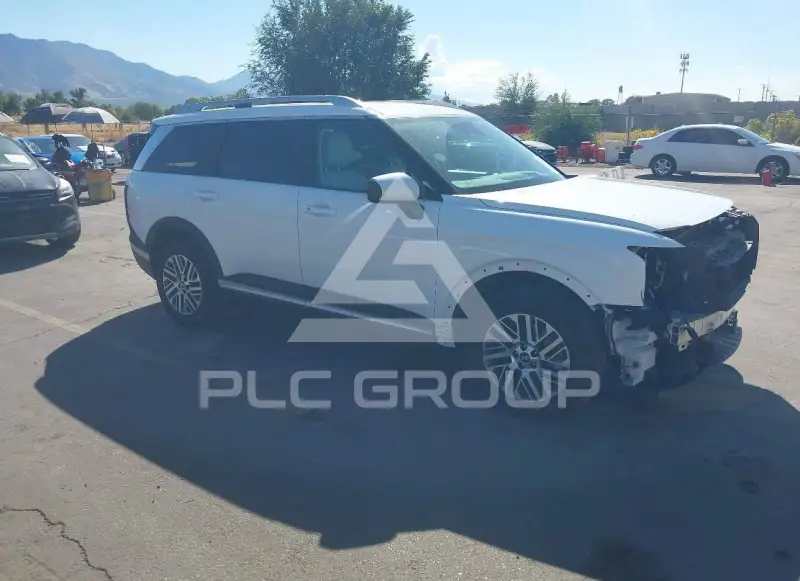 2026 Hyundai Palisade photo