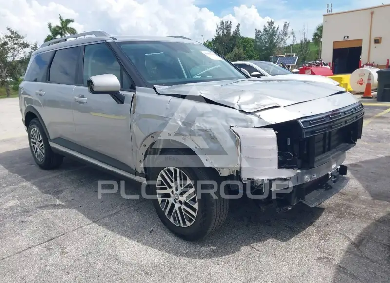 2026 Hyundai Palisade фото