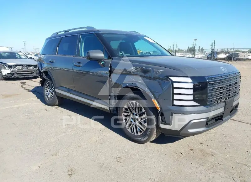 2026 Hyundai Palisade фото