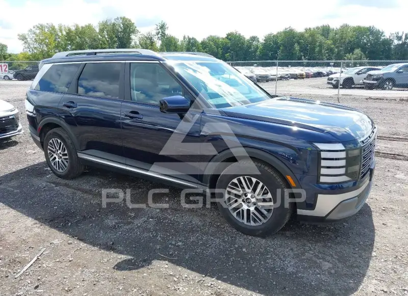 2026 Hyundai Palisade фото