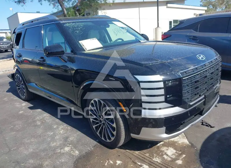 2026 Hyundai Palisade фото