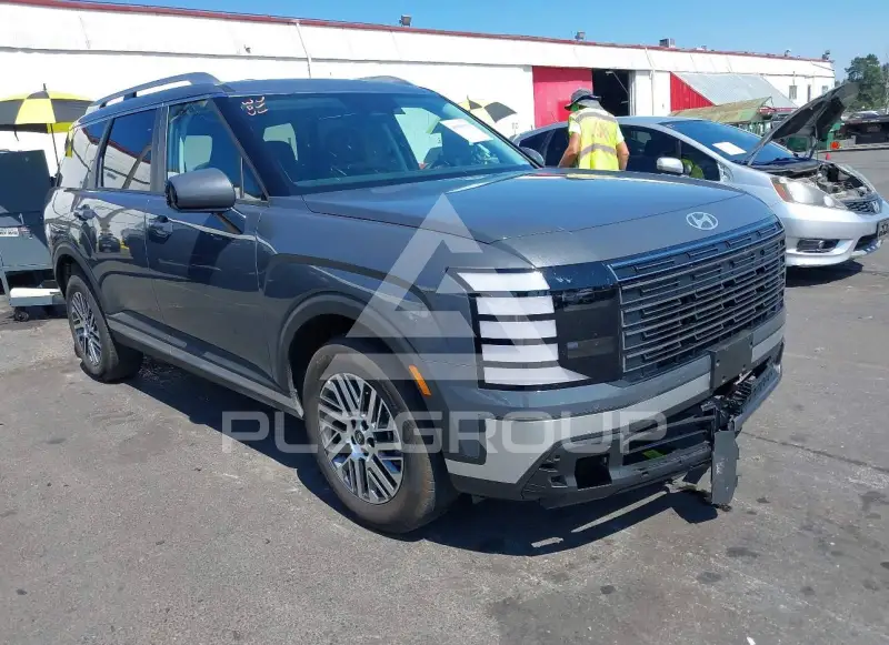 2026 Hyundai Palisade фото