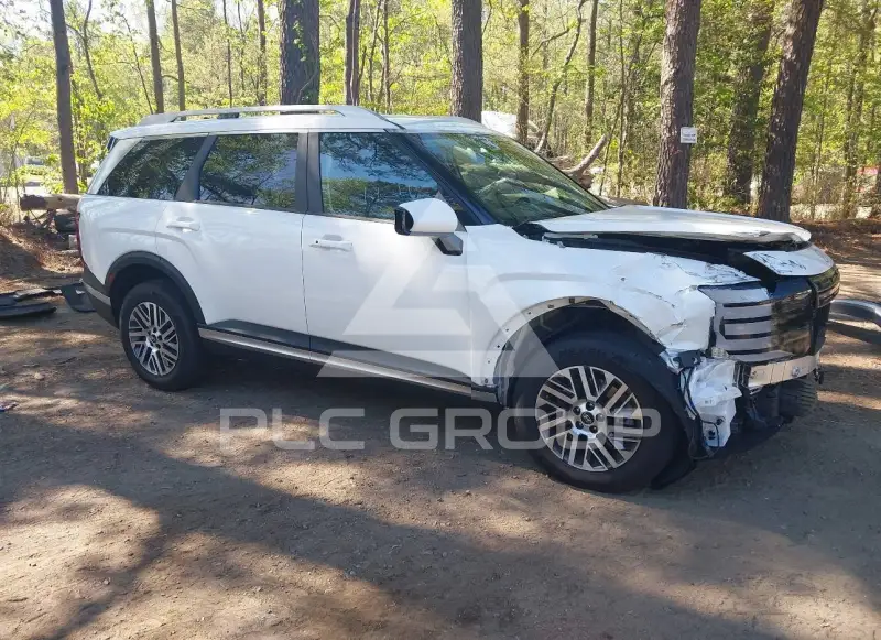 2026 Hyundai Palisade фото