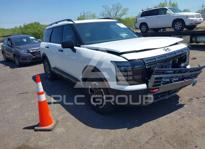 2026 Hyundai Palisade фото