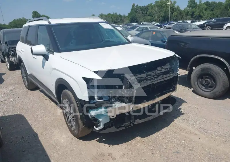 2026 Hyundai Palisade photo
