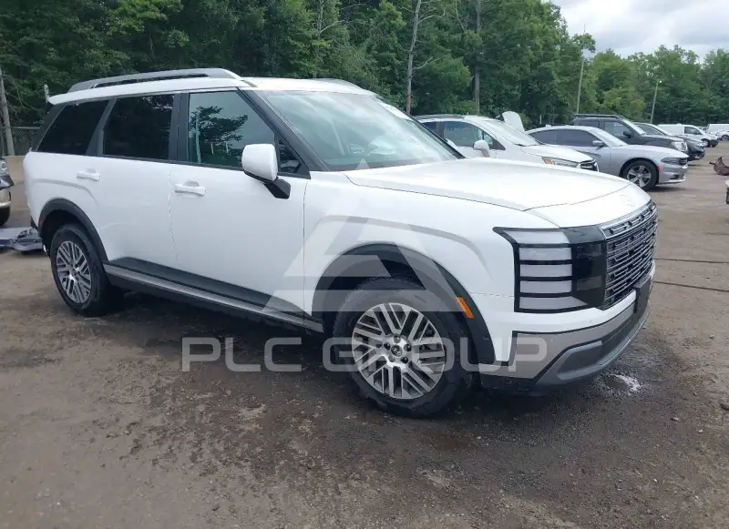 2026 Hyundai Palisade фото