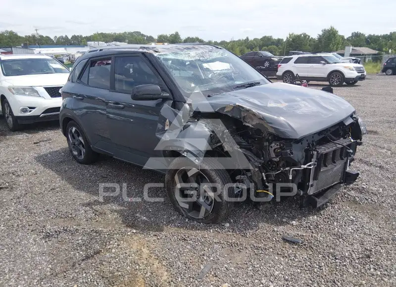 2026 Hyundai Venue фото