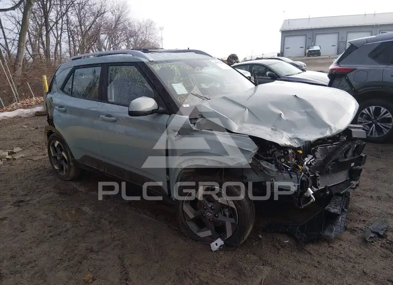 2026 Hyundai Venue фото