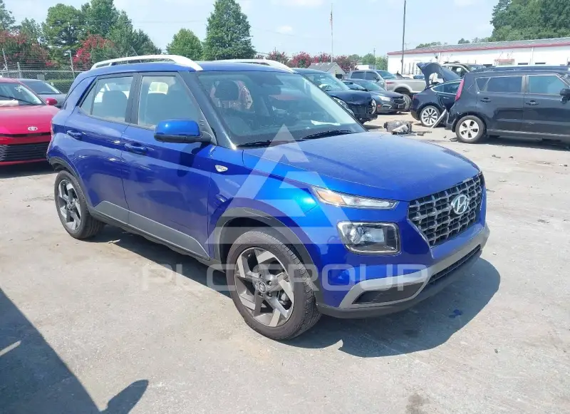 2026 Hyundai Venue photo