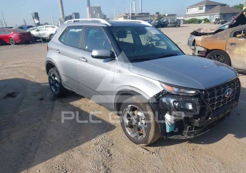 2026 Hyundai Venue фото