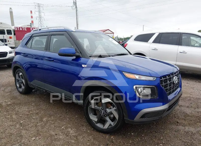 2026 Hyundai Venue photo