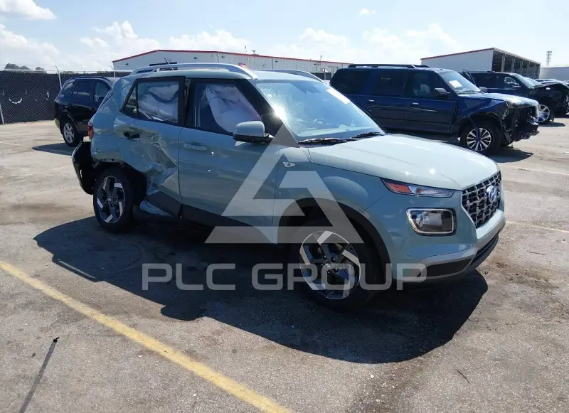 2026 Hyundai Venue photo